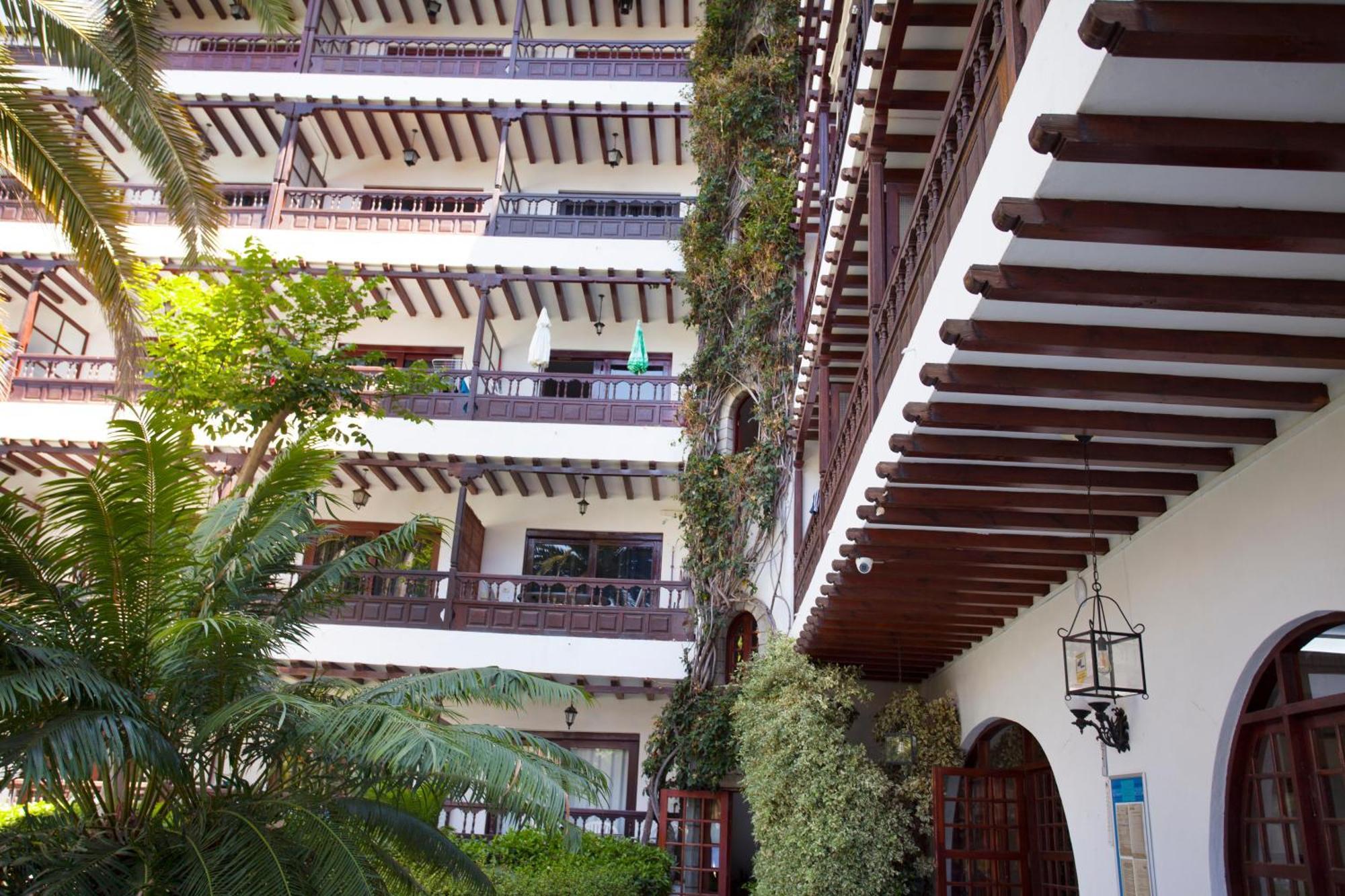 Coral Teide Mar Aparthotel Puerto de la Cruz  Exterior foto