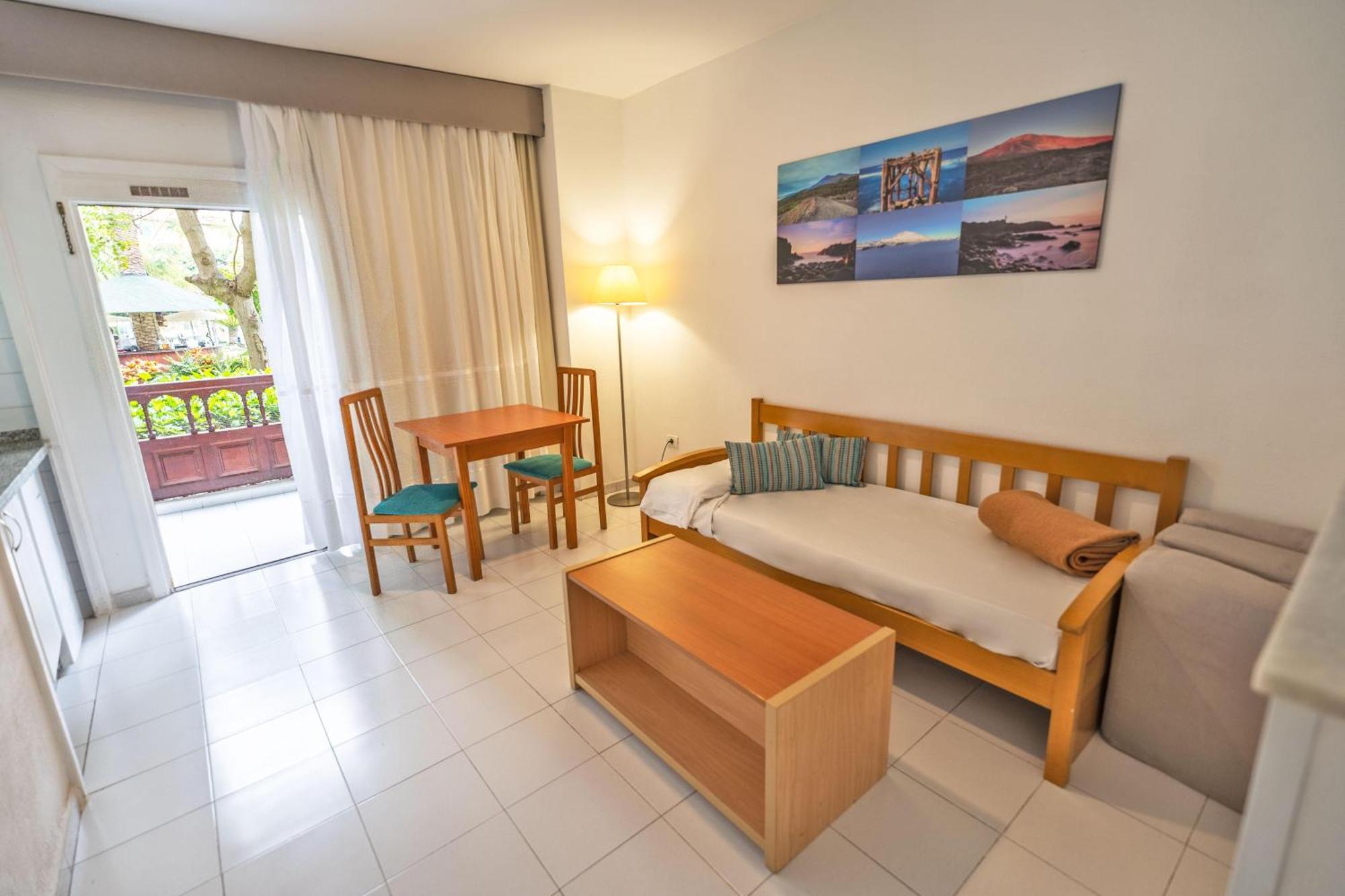 Coral Teide Mar Aparthotel Puerto de la Cruz  Exterior foto