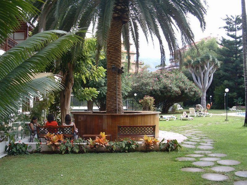 Coral Teide Mar Aparthotel Puerto de la Cruz  Exterior foto